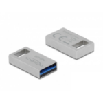 DeLOCK 54072 USB flash drive 128 GB USB Type-A 3.2 Gen 1 (3.1 Gen 1) Zilver