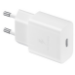 Samsung EP-T1510XWEGEU mobile device charger Universal White AC Fast charging Indoor