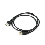 Star Micronics USB/USB USB cable 1 m USB 2.0 USB A Black