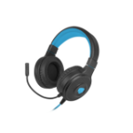 FURY NFU-1585 headphones/headset Wired Head-band Gaming Black, Blue