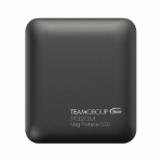 Team Group TPSEG2002T0C108 external solid state drive 2 TB Black