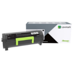 Lexmark 56F0XA0 tonercartridge 1 stuk(s) Zwart
