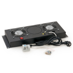 Triton 19" Vertical fan unit - 2 fans