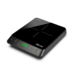 Girmi PI04 Black Countertop 27.5 cm Zone induction hob 1 zone(s)