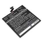 CoreParts TABX-BAT-AUF380SL tablet spare part/accessory Battery