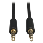 Tripp Lite P312-015 audio cable 179.9" (4.57 m) 3.5mm Black