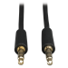 Tripp Lite P312-015 audio cable 179.9" (4.57 m) 3.5mm Black