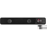 SPEEDLINK BRIO Black 6 W