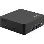 MSI Cubi NUC AI 1UMG-019BEU Black 125H Intel SoC