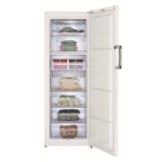 Beko FS127330N freezer Upright freezer Freestanding 244 L F White