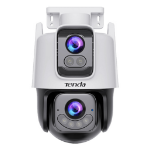 Tenda RH9-WCA security camera Turret IP security camera Outdoor 2304 x 1296 pixels Ceiling/Wall/Pole