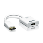 ATEN 4K Active DisplayPort to HDMI converter, 3D, up 3840 by 2160 @30Hz