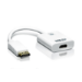 ATEN 4K Active DisplayPort to HDMI converter, 3D, up 3840 by 2160 @30Hz