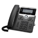 Cisco IP Business Phone 7841, 3.5-inch Greyscale Display, Class 1 PoE, Supports 4 Lines, 1-Year Limited Hardware Warranty (CP-7841-K9=)