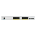 Cisco Catalyst 1000-24P-4X-L Network Switch, 24 Gigabit Ethernet (GbE) PoE+ Ports, 195W PoE Budget, four 10 G SFP+ Uplink Ports, Fanless Operation, Enhanced Limited Lifetime Warranty (C1000-24P-4X-L)