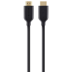 Belkin HDMI - HDMI, 1m HDMI cable HDMI Type A (Standard) Black