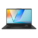 ASUS Vivobook Pro 15 OLED N6506CU-MA031W Copilot+ PC Intel Core Ultra 9 285H Laptop 39.6 cm (15.6") 3K 16 GB DDR5-SDRAM 1 TB SSD NVIDIA GeForce RTX 4050 Wi-Fi 6E (802.11ax) Windows 11 Home Grey