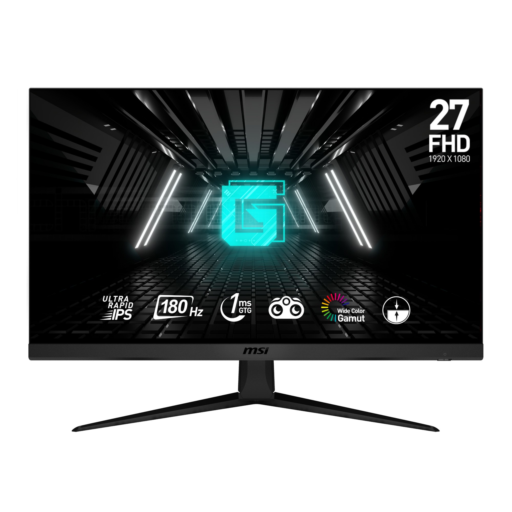 MSI G2712F computer monitor 68.6 cm (27\") 1920 x 1080 pixels Full