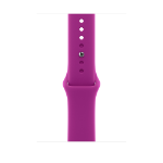 Apple 46mm Magenta Sport Band - M/L