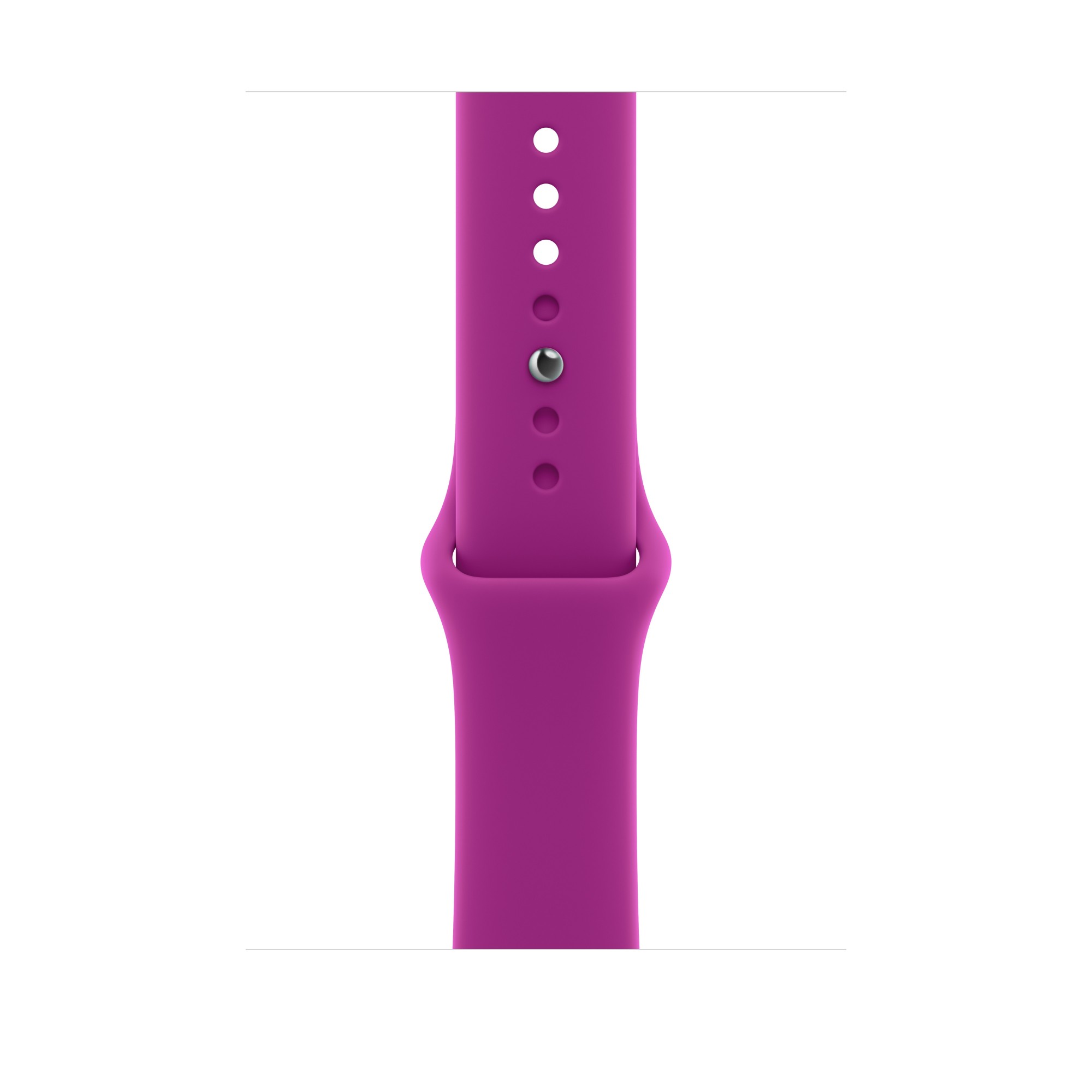 Apple 46mm Magenta Sport Band - M/L