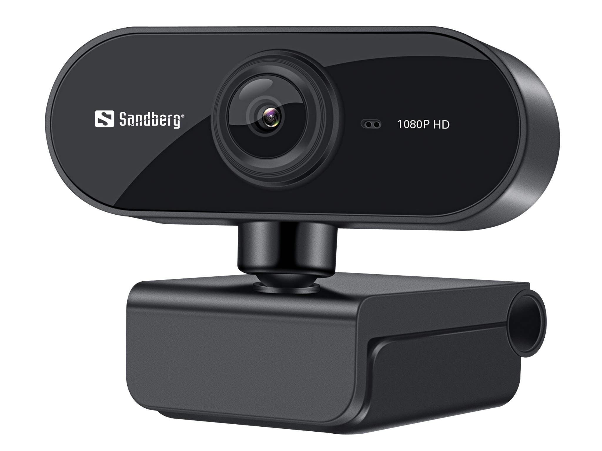 Image of Sandberg USB Webcam Flex 1080P HD