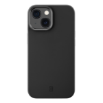Cellularline Sensation - iPhone 13 Soft-touch silicone case with built-in Microban® antibacterial technology