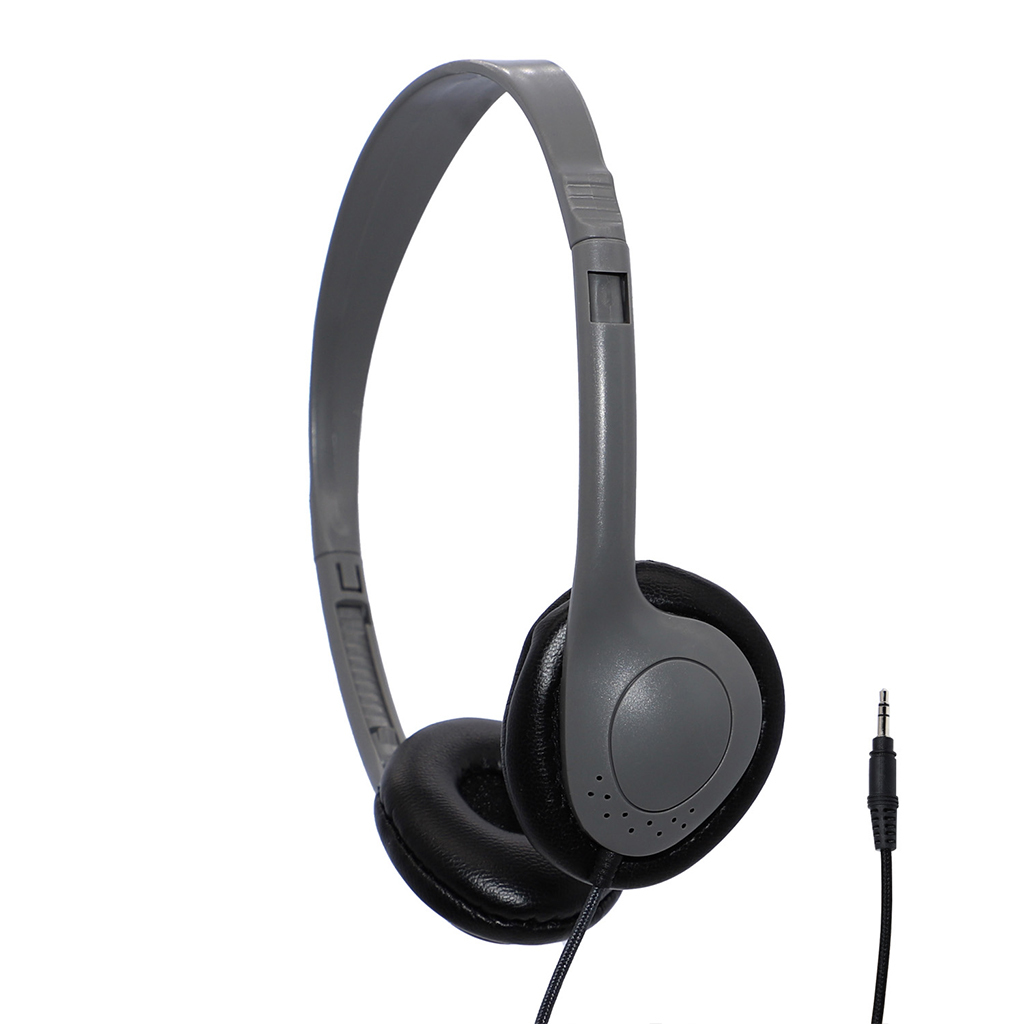 2AE7-11E35 AVID TECHNOLOGY INC. AE-711 Grey Headphone