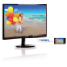 Philips Monitor LCD con SmartImage Lite 244E5QHAD/00