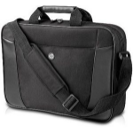 HP Essential Top Load 39.6 cm (15.6") Briefcase Black