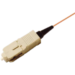 Cablenet 1m OM1 62.5/125 SC Pigtail Fibre Pigtail 900um