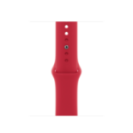 Apple MKUD3ZM/A smartwatch accessory Band Red Fluoroelastomer