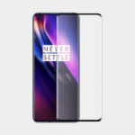 JLC OnePlus 8 3D Tempered Glass - Black Edge