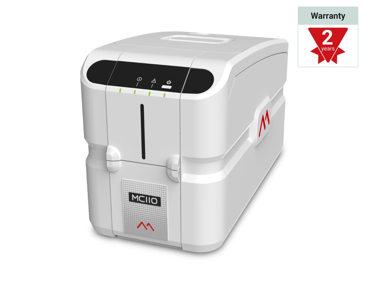 MC110 Direct-To-Card Single-Sided Printer (PR01100001)