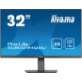 iiyama ProLite XUB3294QSU-B1 computer monitor 80 cm (31.5") 2560 x 1440 pixels Wide Quad HD LCD Black