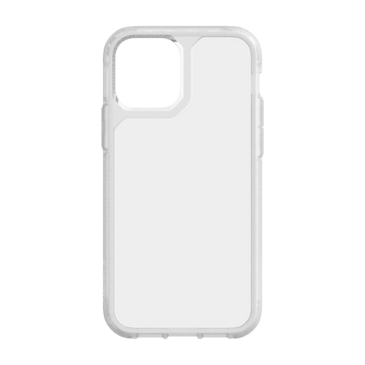 Griffin Survivor Strong mobile phone case 15.5 cm (6.1") Cover Transparent