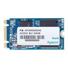 Image of Apacer AS2242 240GB M.2 SATAIII SSD