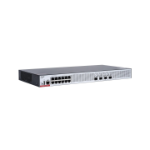 Ruijie Networks RG-CS83-12GT4XS-P network switch Managed L3 Gigabit Ethernet (10/100/1000) Power over Ethernet (PoE) 1U Grey