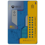 Seagate Game Drive STEA2000428 external hard drive 2000 GB Blue,Yellow