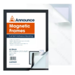 Announce Magnetic Frames A3 Black