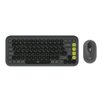 Logitech POP ICON COMBO