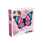 Plus-Plus Butterfly Block puzzle 800 pc(s) Fauna