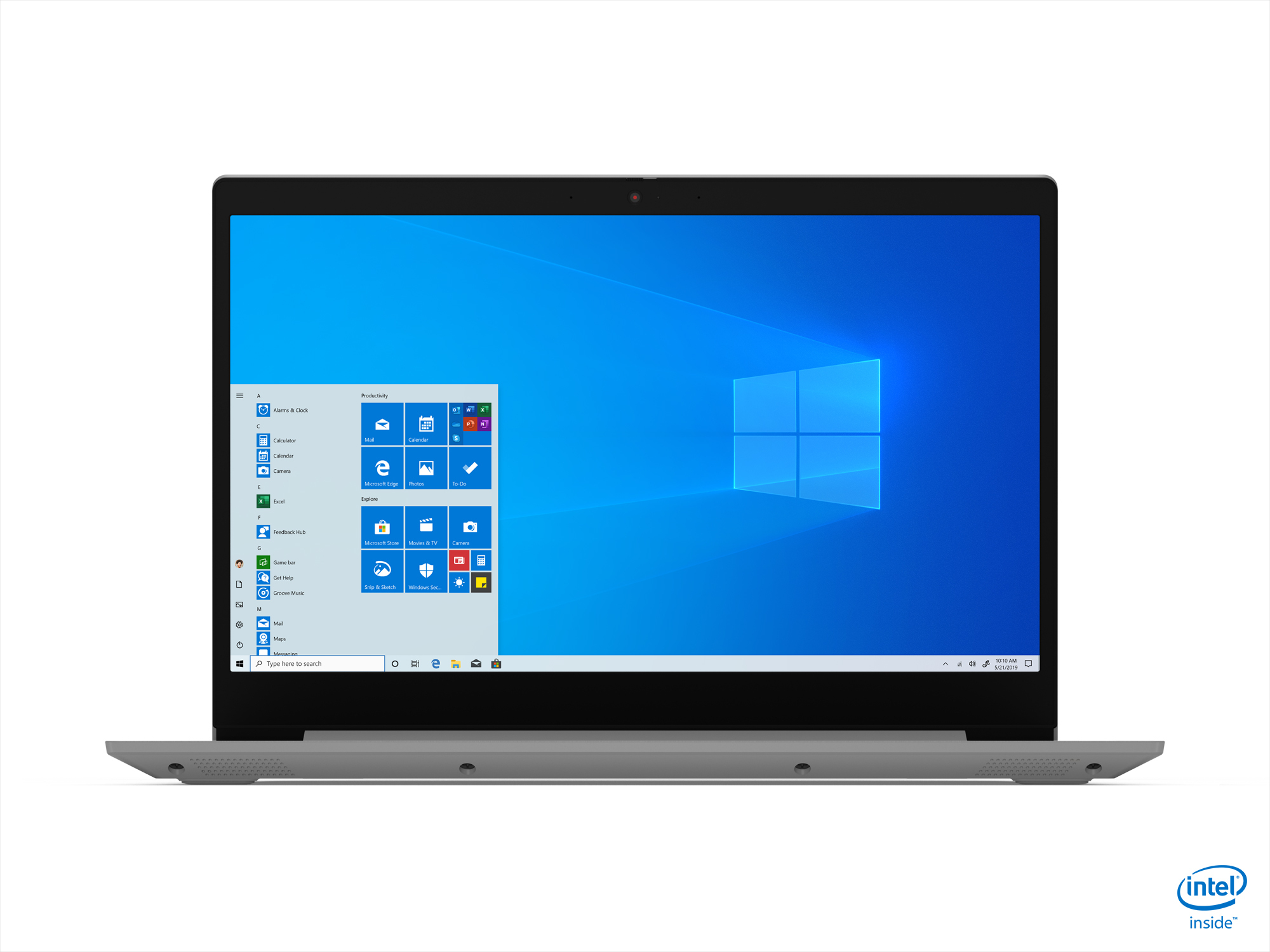 Lenovo IdeaPad 3 15ITL05 15.6 inches i3-1115G4 8GB 256GB 81X800ENUS Laptop