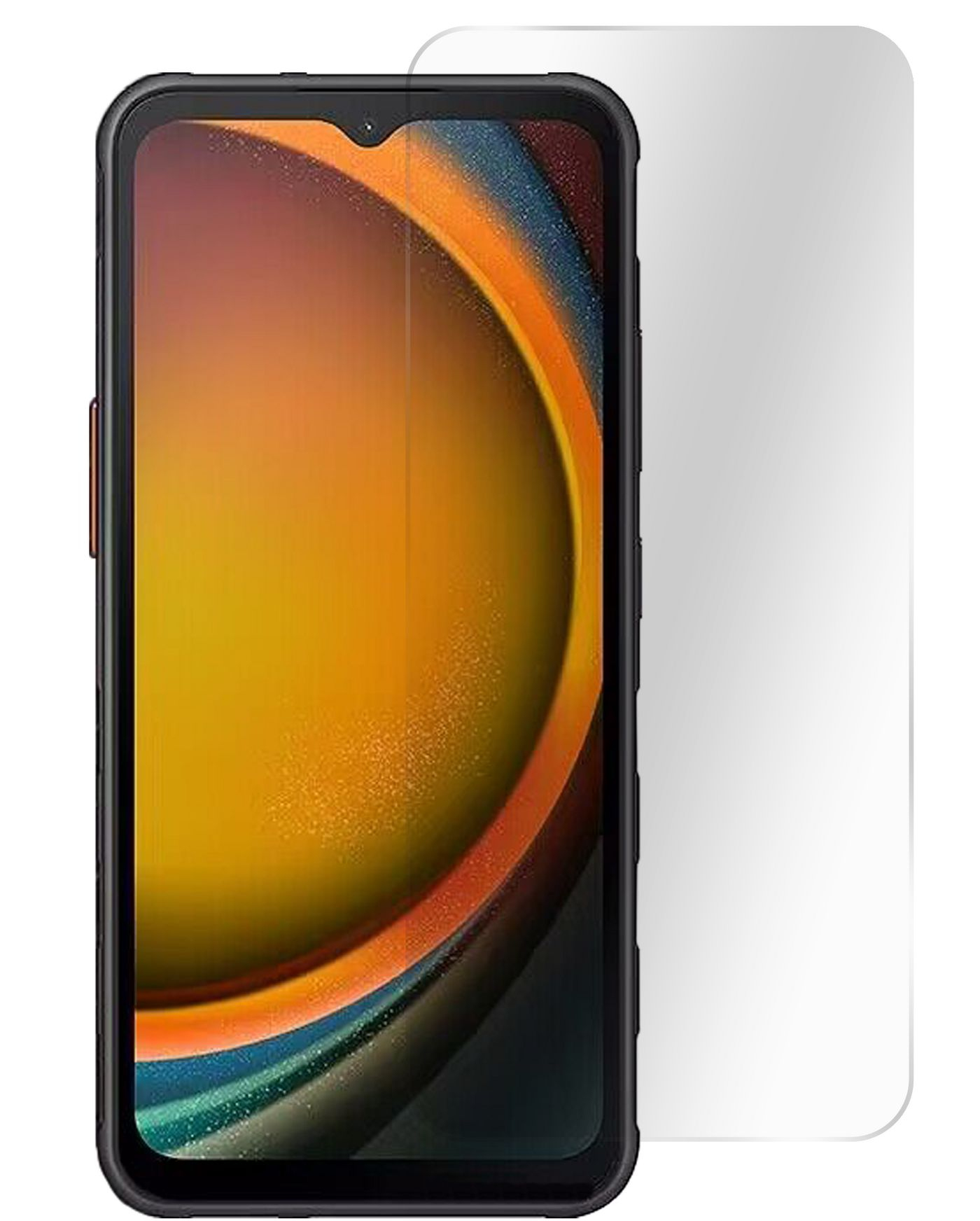 Estuff Es504108 Mobile Phone Screen/Back Protector Samsung 1 Pc(S)