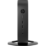HP t740 Thin Client 3.25 GHz Windows 10 IoT Enterprise 1.33 kg Black V1756B