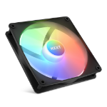 NZXT F140 RGB Core Computer case Fan 14 cm Black 1 pc(s)