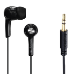 Hama Basic4Music Headphones Wired In-ear Music Black