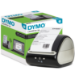 DYMO LabelWriter 5XL Label Printer | Automatic Label Recognition Label Maker | Prints Extra-Wide Shipping Labels from AmazonDHL & More | Perfect for eCommerce Sellers | EU 2 Pin Plug