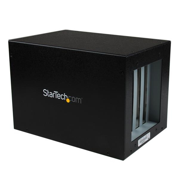Image of StarTech.com PCI Express to 4 Slot PCI Expansion System