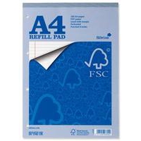 Image of Silvine EVERYDAY A4 RFL PAD PK5