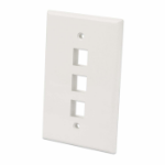 Intellinet 772587 wall plate/switch cover Ivory